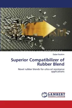 Superior Compatibilizer of Rubber Blend - Saber Ibrahim