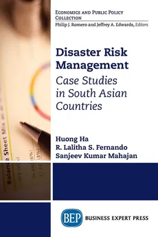Disaster Risk Management - Huong Ha