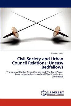 Civil Society and Urban Council Relations - Stanford Jacha