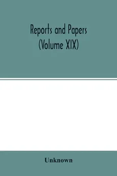 Reports and papers - unknown