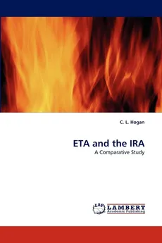 Eta and the IRA - C. L. Hogan