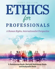 Ethics for Professionals - Ratnajeevan Hoole