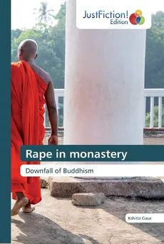 Rape in monastery - Kshitiz Gaur