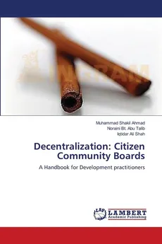 Decentralization - Muhammad Shakil Ahmad