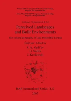 Perceived Landscapes and Built Environments