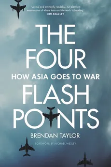 Four Flashpoints - Brendan Taylor