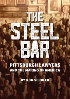 The Steel Bar - Ron Schuler