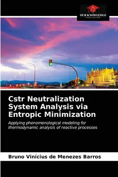 Cstr Neutralization System Analysis via Entropic Minimization - Menezes Barros Bruno Vinícius de