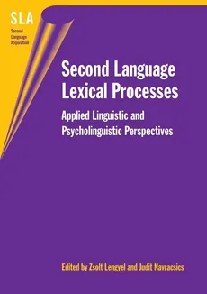Second Language Lexical Processes