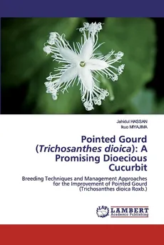 Pointed Gourd (Trichosanthes dioica) - Jahidul HASSAN