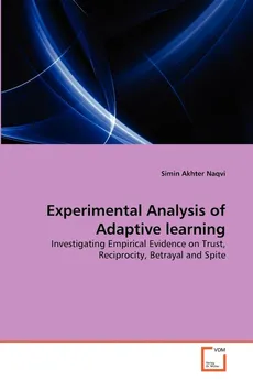 Experimental Analysis of Adaptive learning - Simin Akhter Naqvi