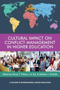 Cultural Impact on Conflict Management in Higher Education