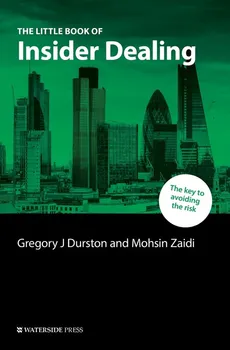The Little Book of Insider Dealing - Geoffrey Durston