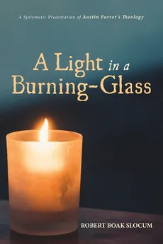 A Light in a Burning-Glass - Robert Boak Slocum