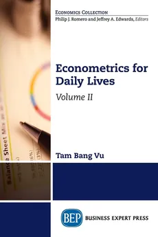 Econometrics for Daily Lives, Volume II - Tam Bang Vu
