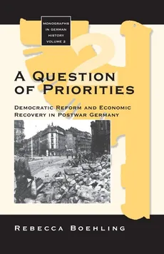 Question of Priorities - Rebecca Boehling