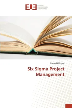Six Sigma Project Management - Nasser Ndilngue