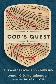 God's Quest - Lyman C.D. Kulathungam