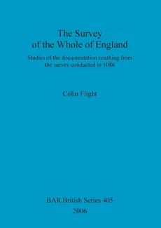 The Survey of the Whole of England - Colin Flight