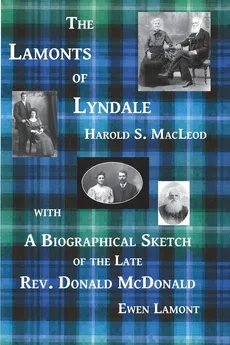The Lamonts of Lyndale - Harold S. MacLeod