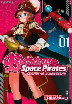 Bodacious Space Pirates 01 - Tatsuo Saito