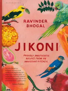 Jikoni - Ravinder Bhogal