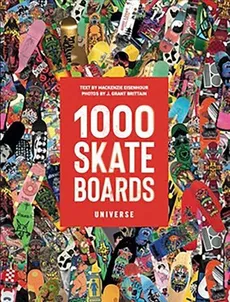 1000 Skateboards - Mackenzie Eisenhour