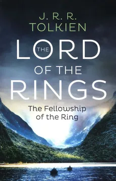 Lord of the Rings The Fellowship of the Ring - Outlet - J.R.R. Tolkien