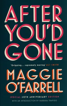 After You'd Gone - Outlet - Maggie O'Farrell