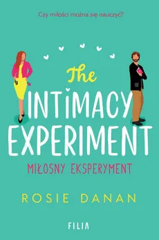 The Intimacy Experiment Miłosny eksperyment - Outlet - Rosie Danan