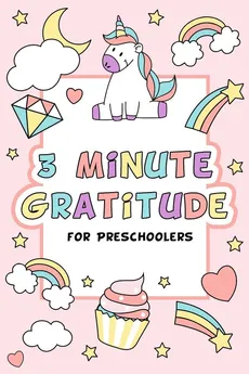 3 Minute Gratitude for Preschoolers - PaperLand