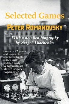 Selected Games - Peter Romanovsky