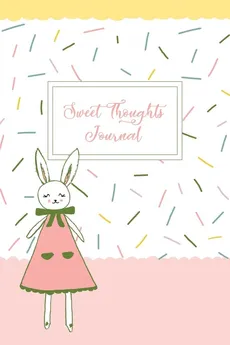 Sweet Thoughts Journal - Sierra Jacobson