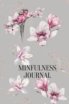 Mindfulness Journal - Cristie Jameslake
