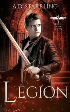 Legion - A D Starrling