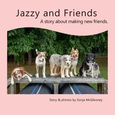 Jazzy And Friends - Sonja McGiboney