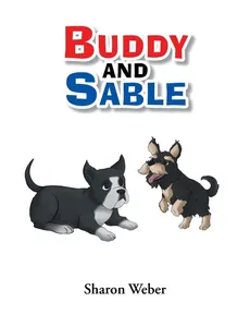 Buddy and Sable - Sharon Weber