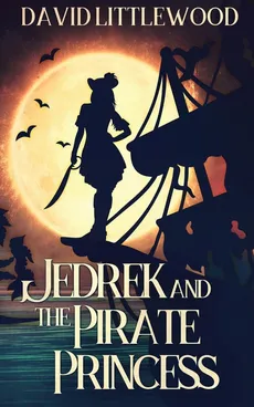 Jedrek And The Pirate Princess - David Littlewood