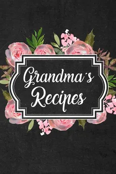 Grandma's Recipes - PaperLand