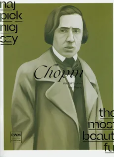 Najpiękniejszy Chopin na fortepian - Outlet - Fryderyk Chopin