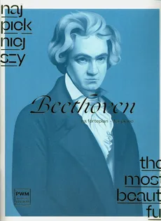 Najpiękniejszy Beethoven na fortepian - Outlet - van Beethoven Ludwig