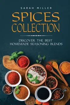 Spices Collection - Sarah Miller
