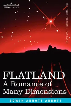 Flatland - Edwin Abbott Abbott