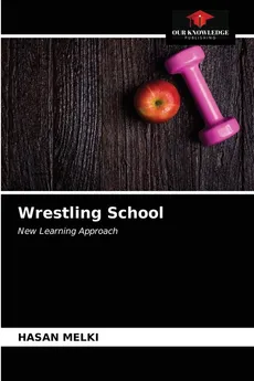 Wrestling School - HASAN MELKI