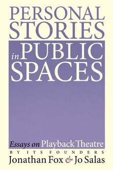 Personal Stories in Public Spaces - Jonathan Fox