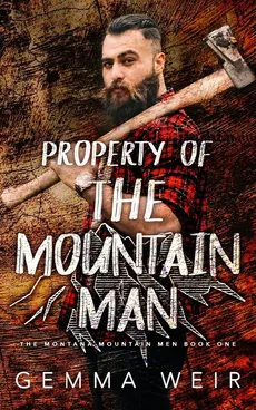 Property of the Mountain Man - Gemma Weir