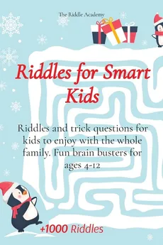 Riddles for Smart Kids - Riddle Academy The