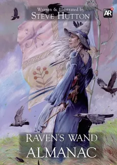 Raven's Wand Almanac - Steve Hutton