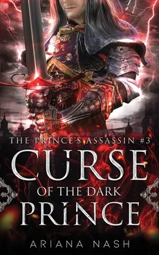 Curse of the Dark Prince - Ariana Nash
