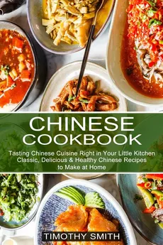 Chinese Cookbook - Timothy Smith
